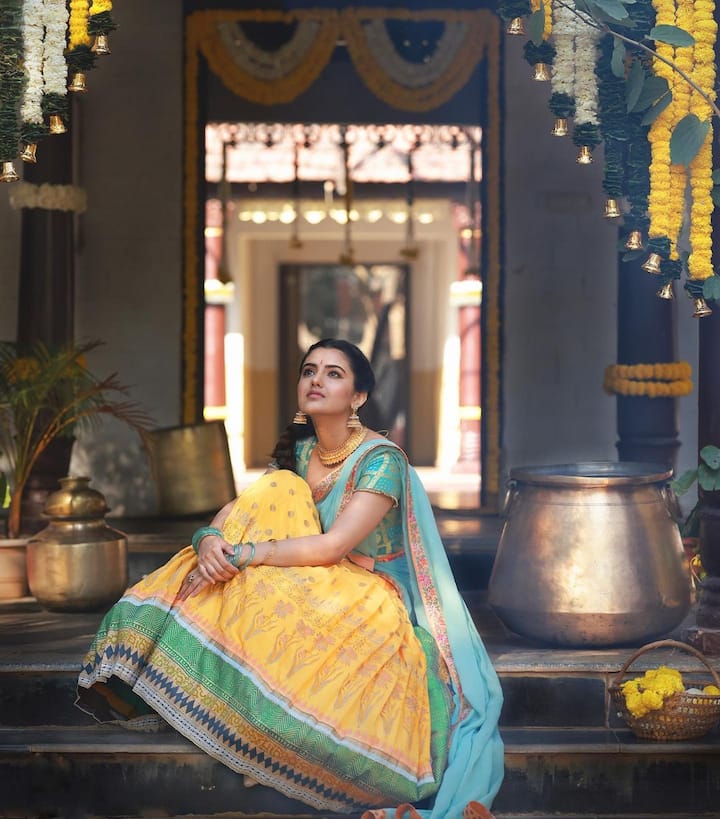 మాళవిక శర్మ (Image Credit: Malvika Sharma/ Instagram)