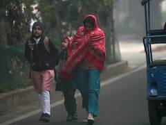 Delhi Weather Update: दिल्ली में हाड़ कंपा देने वाली सर्दी जारी, लगातार सातवें दिन 'शीत दिवस' की स्थिति