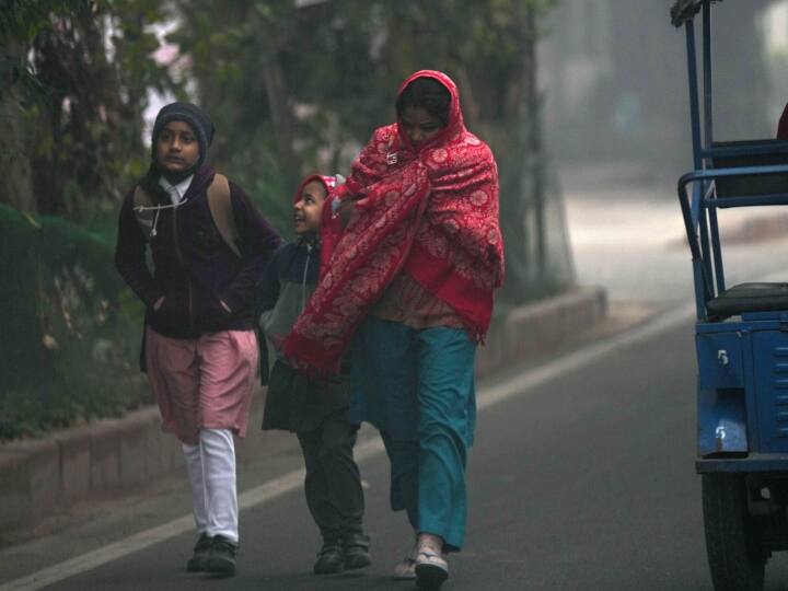 Delhi Weather Forecast: राजधानी दिल्ली में इस वक्त कड़ाके की ठंड पड़ रही है. यहां का न्यूनतम तापमान बुधवार को 4  डिग्री सेल्सियस से भी नीचे पहुंच गया. दूसरी तरफ सुब के वक्त घना कोहरा छाया रहा.