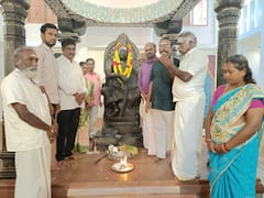 Pongal 2024 : காணும் பொங்கலையொட்டி தூத்துக்குடியில் அலை கடலென திரண்ட மக்கள்!