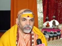 क्या अजमेर दरगाह गए शंकराचार्य स्वामी अविमुक्तेश्वरानंद, चढ़ाई चादर? वायरल तस्वीर का जानें सच