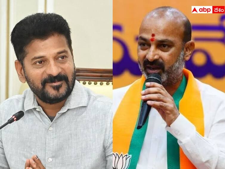 Bandi Sanjay Open Letter to Revanth Reddy to help Sircilla Handloom Workers Bandi Sanjay Letter to Revanth Reddy: సీఎం రేవంత్ రెడ్డికి ఎంపీ బండి సంజయ్‌ బహిరంగ లేఖ, ఈసారి డిమాండ్ ఏంటంటే!