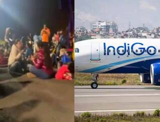 Mumbai Airport: ਇੰਡੀਗੋ 'ਤੇ 1.20 ਕਰੋੜ ਦਾ ਜੁਰਮਾਨਾ, ਯਾਤਰੀਆਂ ਨੂੰ ਸੜਕ 'ਤੇ ਬਿਠਾ ਕੇ ਖਾਣਾ ਖਵਾਉਣਾ ਪਿਆ ਮਹਿੰਗਾ
