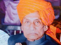 बीजेपी प्रदेश अध्यक्ष और जगदलपुर विधायक किरण देव के पिता का निधन, लंबे समय से थे बीमार