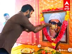 Vishal Celebrates MGR Birthday - MGR 107வது பிறந்தநாள் விஷால் செய்த செயல்! வியப்பில் திரையுலகினர்