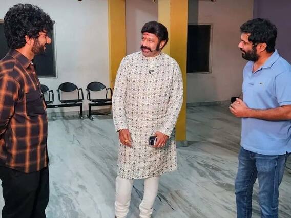 హనుమాన్ సినిమా చూసి దర్శకుడు ప్రశాంత్ వర్మను ప్రశంసించిన బాలకృష్ణ