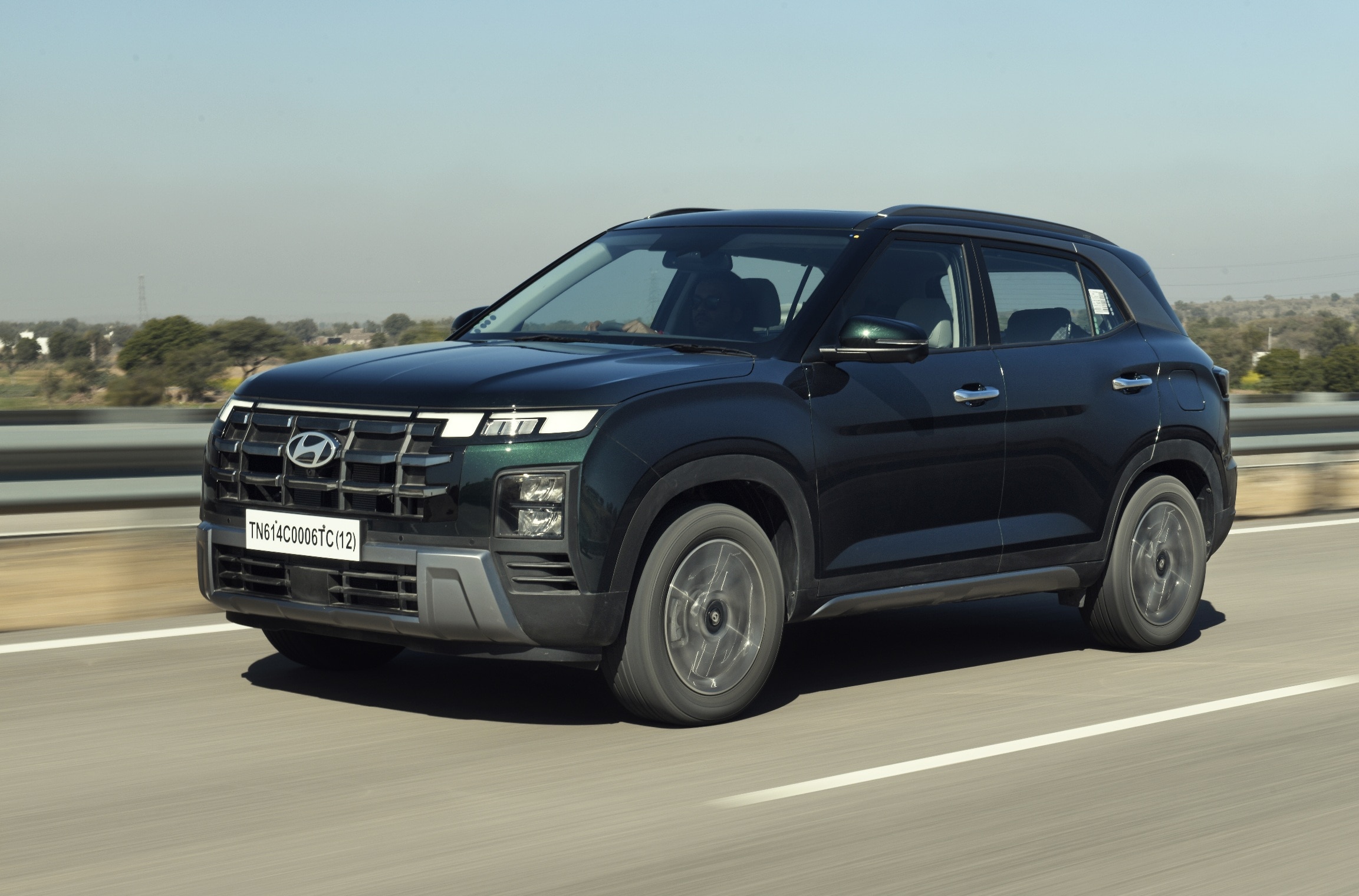 Hyundai Creta 2024 Facelift Turbo Review: A More Complete SUV