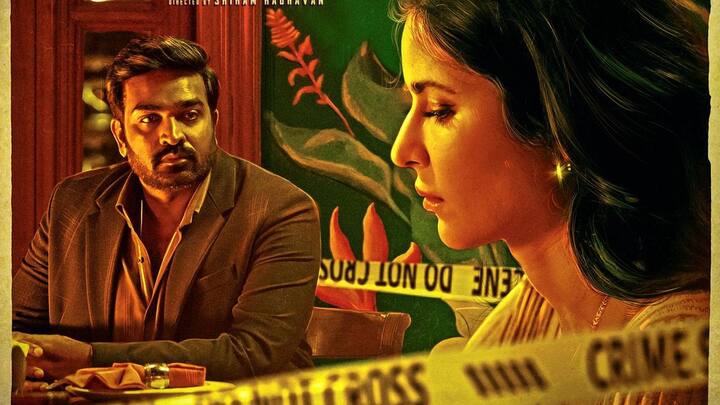 மெர்ரி கிறிஸ்துமஸ் :  ஸ்ரீராம் ராகவன் இயக்கத்தில் விஜய் சேதுபதி, கத்ரீனா கைஃப், ராதிகா சரத்குமார், சண்முக ராஜன், ராதிகா ஆப்தே உள்ளிட்டோரின் நடிப்பில் இந்தி மற்றும் தமிழில் வெளியான இப்படம்  தென்னிந்தியாவில் நல்ல வரவேற்பை பெற்றுள்ளது. இந்திய அளவில் பாக்ஸ் ஆபிஸ் வசூல் 12.5 கோடியை எட்டிய நிலையில் உலகளவில் ஒட்டுமொத்த வசூல் நிலவரம் 16 கோடியை எட்டிய நிலையில் மூன்றாவது இடத்தை பிடித்துள்ளது.