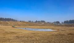 Kashmir snow :  काश्मीर मध्ये बर्फवृष्टी नाही कारण नेमकं आहे तरी काय ?