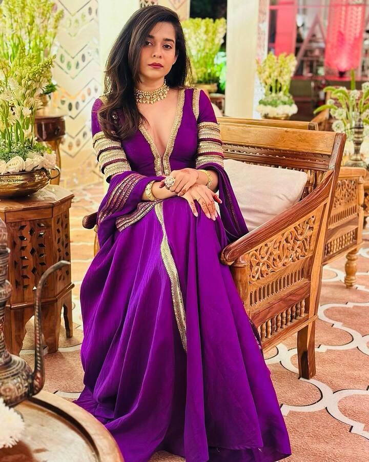 మిథిలా పాల్కర్(Image Credit: Mithila Palkar/Instagram)