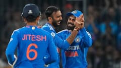 কেরিয়ার সেরা পঞ্চম স্থানে অক্ষর, আইসিসি ব়্যাঙ্কিংয়ে ব্যাটারদের তালিকায় এগোলেন যশস্বী, দুবেও