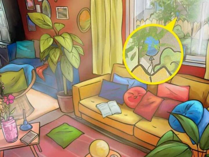 अगर आप गुब्बारे को खोजने में असमर्थ हैं तो हम आपको सही जवाब बताते हैं.