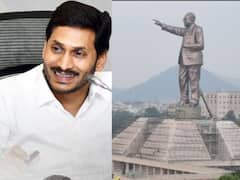 ప్రపంచంలోనే అతిపెద్ద అంబేద్కర్ విగ్రహం ఆవిష్కరించనున్న ఏపీ సీఎం జగన్
