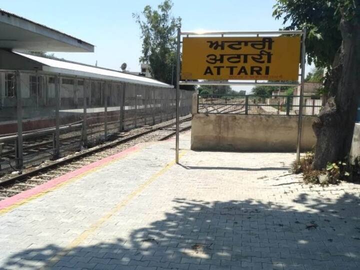 Passport and visa are required to visit this railway station of India know the reason  भारत के इस रेलवे स्टेशन पर जाने के लिए चाहिए पासपोर्ट और वीजा, जानिए क्या है वजह
