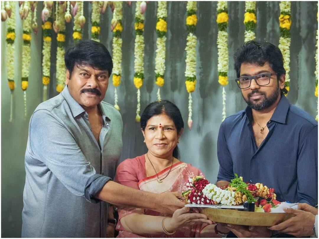 director Vassishta speaks up about Vishwambhara and experience with chiranjeevi Vassishta: ‘విశ్వంభర’ కోసం కొత్త ప్రపంచం, అప్పుడు చిరంజీవి చిన్నపిల్లాడు అయిపోతారు - దర్శకుడు వశిష్ట