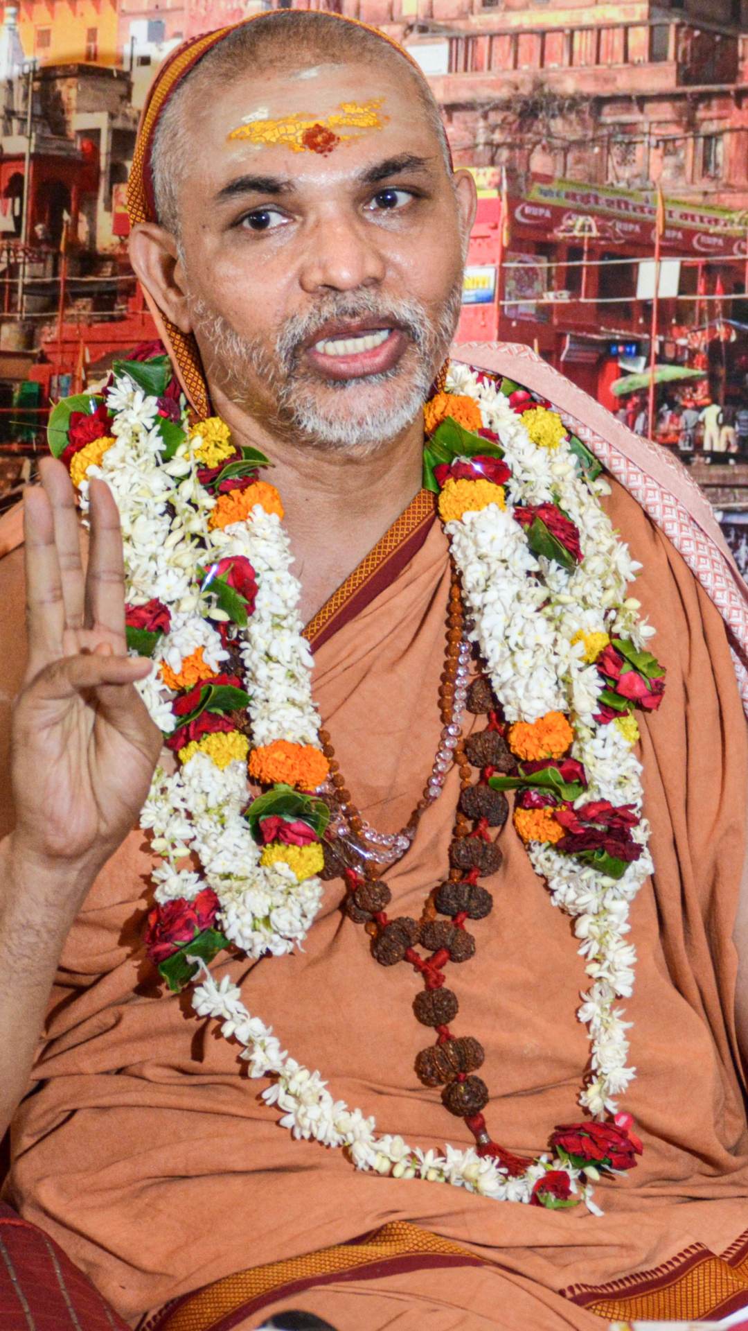 अयोध्या राम मंदिर में 22 जनवरी को होने वाले रामलला प्राण-प्रतिष्ठा समारोह में चारों पीठों के शंकराचार्य शामिल नहीं होंगे