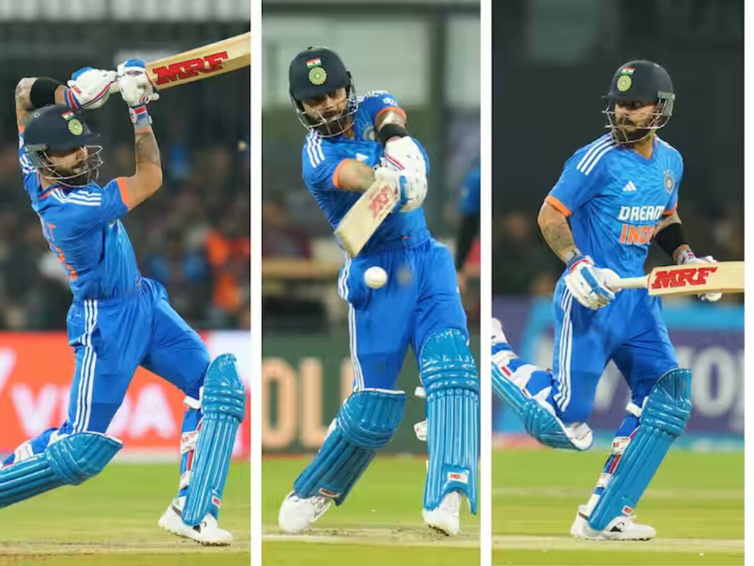 Virat Kohli on the cusp of becoming first Indian batter to achieve this feat in T20 format Virat Kohli: చరిత్రకు ఆరు పరుగుల దూరంలో విరాట్‌-ఊరిస్తున్న రికార్టు