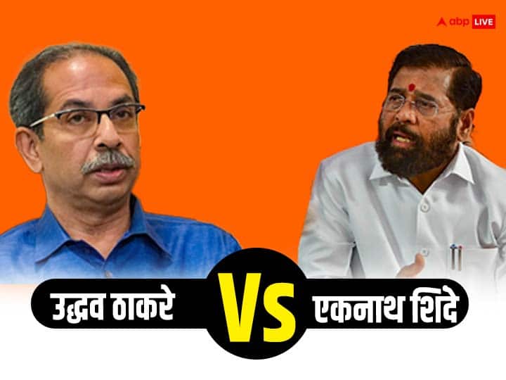 Supreme Court and Bombay High Court On Maharashtra MLA Disqualification over Plea By  Eknath Shinde Uddhav Thackeray 'असली' शिवसेना की लड़ाई: शिंदे गुट की याचिका पर HC का स्पीकर को नोटिस, उद्धव की अर्जी पर 22 जनवरी को SC में सुनवाई