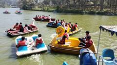 Pongal 2024 : காணும் பொங்கல் விழா- ஏற்காட்டில் குவியும் சுற்றுலா பயணிகள்!