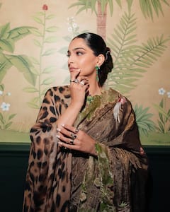 सोनम कपूर का चौंकाने वाला ट्रांसफॉर्मेशन! प्रेग्नेंसी के बाद घटाया 20 किलो वजन, बोलीं- '6 किलो और बाकी हैं'