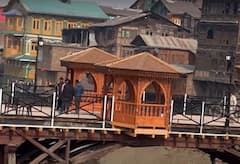 स्मार्ट सिटी प्रोजेक्ट के तहत रिडिजाइन हुआ श्रीनगर का हब्बा कदल पुल, लोगों में खुशी की लहर