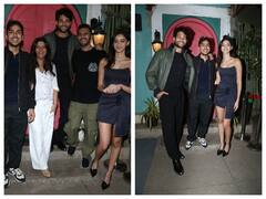 Kho Gaye Hum Kahan Team Unites At The Success Bash Of Their Film - See Pics