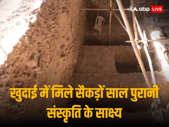 Vadnagar ASI Survey: गुजरात के वडनगर में पुरातत्व विभाग के सर्वे के दौरान जमीन के नीचे से 2800 साल पुरानी संस्कृति के कई साक्ष्य मिले हैं. इनमें सात शासकों के प्रमाण भी मिले हैं.