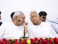 लालू यादव का मूड ऑफ! नीतीश कुमार की नाराजगी से जुड़े सवाल पर दिया ऐसा रिएक्शन