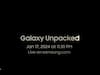 Samsung Galaxy S24 Launching Today: When And How To Watch Event Livestream In India