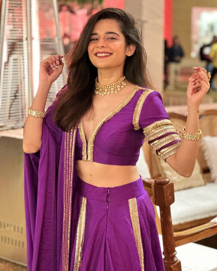 మిథిలా పాల్కర్(Image Credit: Mithila Palkar/Instagram)