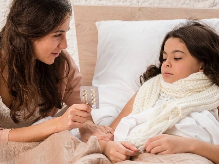 बच्चे को सिरप देने से पहले एक बार डॉक्टर की सलाह जरूर लेंय