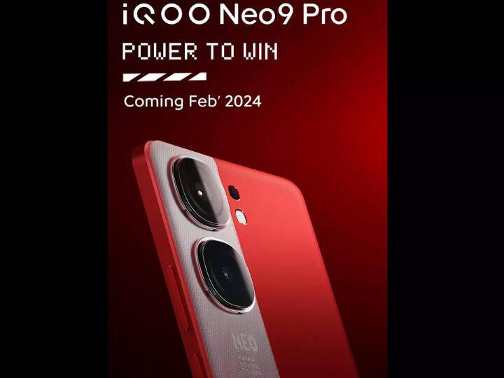 iQOO Neo9 Pro में आपको 50+8MP का ड्यूल कैमरा सेटअप मिल सकता है. स्मार्टफोन क्वालकॉम स्नैपड्रैगन 8 जेन 2 SOC पर काम करेगा. इसकी जानकारी कंपनी ने वेबसाइट पर शेयर कर दी है. 