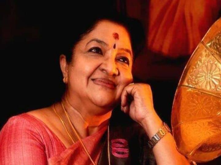 K.S. Chithra faces backlash for social meida video post on Ayodhya event K.S.Chithra: அயோத்தி ராமர் கோயில் விவகாரம்! பாடகி சித்ராவுக்கு குவியும் ஆதரவும், எதிர்ப்பும் - என்ன காரணம்?