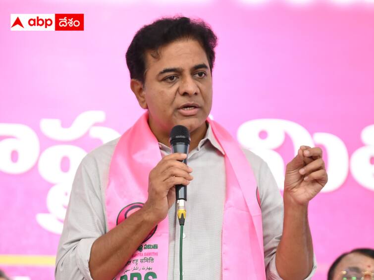 KTR called to vote for BRS - Telangana  voice to be heard in Lok Sabha KTR For BRS : బీఆర్ఎస్‌కు ఎందుకు ఓటు వేయాలంటే ? - కేటీఆర్ చెప్పిన కారణం ఇదే