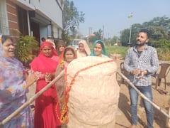 In Pics: उज्जैन के राम घाट पर जलाई जाएगी 51 किलो की अगरबत्ती, देखे तस्वीरें