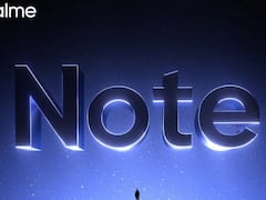 రియల్‌మీ నోట్ 1 ఫీచర్లు లీక్ - 108 మెగాపిక్సెల్ కెమెరాతో!