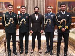 'भारतीय होने पर गर्व है...' देश के जवानों पर मोहम्मद शमी ने कही दिल जीतने वाली बात