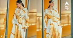 Sonam Kapoor: ਸੋਨਮ ਕਪੂਰ ਨੇ ਟ੍ਰੈਂਡੀ ਮਿਡੀ ਡਰੈੱਸ ਵਿੱਚ ਲਾਇਆ ਗਲੈਮਰ ਦਾ ਤੜਕਾ, ਵੇਖੋ ਸ਼ਾਨਦਾਰ ਲੁੱਕ