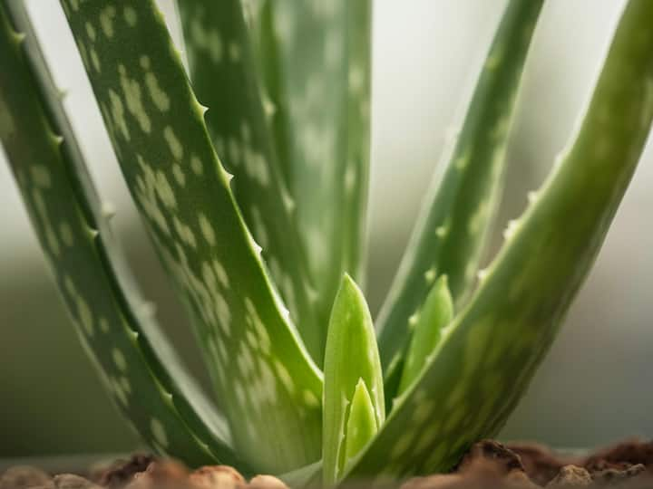 Preserve aloe vera gel : जर तुमच्या घराच्या आजूबाजूला किंवा तुमच्या घरात कोरफडीचे रोप असेल तर तुम्ही त्याचे जेल ताजे काढून वापरू शकता.