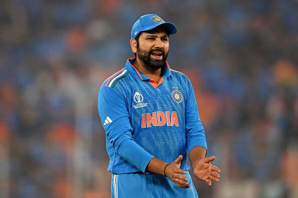 Adding to his impressive list of achievements, Rohit Sharma (1647 runs in T20Is) surpassed Virat Kohli (1570 runs) to secure the record for the highest runs by an Indian captain in T20Is.