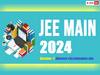 JEE Main 2024: జేఈఈ మెయిన్ పేపర్-1 'సిటీ ఇంటిమేషన్ స్లిప్' విడుదల, పరీక్ష వివరాలు ఇలా