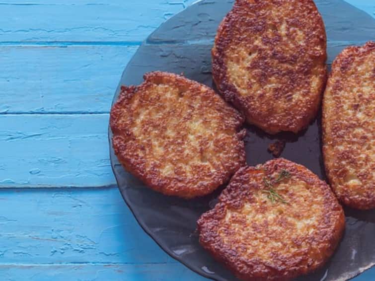 poha cutlet aval cutlet recipe tasty snack recipe Aval Cutlet : டேஸ்டியான அவல் கட்லெட்.. ஈசியா செய்யலாம்... செய்முறை இதோ...