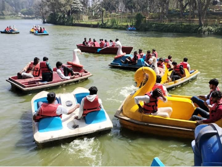 Kaanum Pongal, the culminating day of the Pongal festival, is traditionally marked by family picnics and recreational activities.