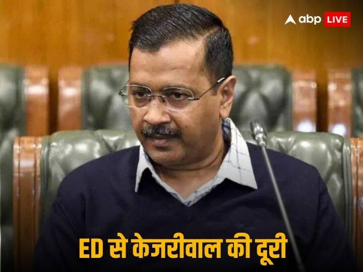 'केजरीवाल आरोपी नहीं, फिर क्यों भेजा जा रहा समन', ED के बुलावे पर AAP का जवाब, जांच एजेंसी के सामने चौथी बार पेश नहीं हुए दिल्ली सीएम Delhi Excise Policy Case CM Arvind Kejriwal ED Fourth Summon Skip Attend Tyagraj Stadium Event 'केजरीवाल आरोपी नहीं, फिर क्यों भेजा जा रहा समन', ED के बुलावे पर AAP का जवाब, जांच एजेंसी के सामने चौथी बार पेश नहीं हुए दिल्ली सीएम