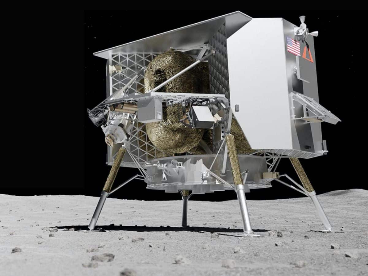 Peregrine Mission 1: US Moon Lander To Re-Enter Earth's Atmosphere And Burn. Know More