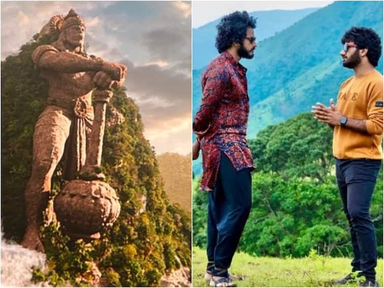 Know About Hanuman Shooting locations and Anjanadri Village, Hanuman Statue Hanuman Shooting Locations: విజువల్‌ ట్రీట్‌ ఇచ్చిన 'హనుమాన్‌' విగ్రహం నిజంగా ఉందా? మూవీ షూటింగ్‌ లొకేషన్స్‌ ఎక్కడంటే..