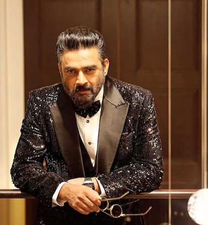 Madhavan Photos : வயதானாலும் வசீகரம் குறையாத நடிகர் மாதவனின் ஸ்டைலிஷ் புகைப்படங்கள்..!