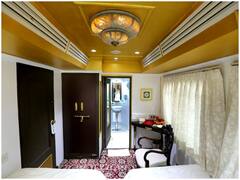 पैलेस ऑन व्हील्स की ये हैं 4 अलग चीज, जिस वजह से लोग 8 लाख की टिकट भी ले लेते हैं