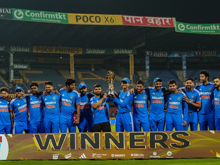 Indias Predicted Squad For T20 World Cup 2024 After IND vs AFG T20I Series India's Predicted Squad For T20 World Cup 2024 After IND vs AFG T20I Series