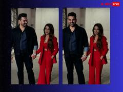 Sshura Khan Birthday: बर्थडे सेलिब्रेशन में पति अरबाज खान का हाथ थामकर पहुंचीं शूरा खान, रेड को-अर्ड सेट में दिखीं बला की खूबसूरत